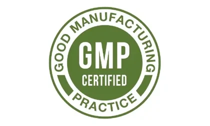 NerveLift GMP standards