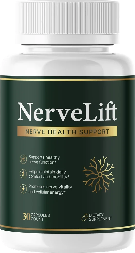 NerveLift 1 Bottle package
