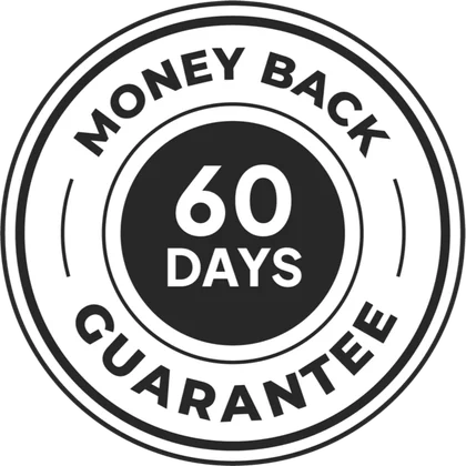 NerveLift 60-day money-back guarantee